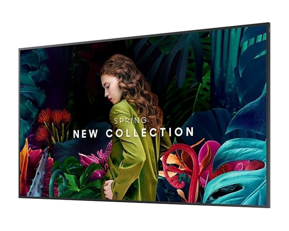 Samsung Commercial 4K UHD Professional Display